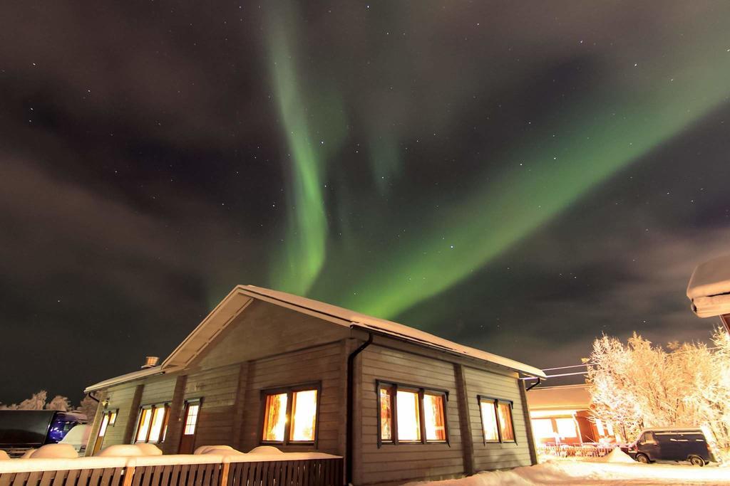 Arctic River Resort Ivalo Dış mekan fotoğraf